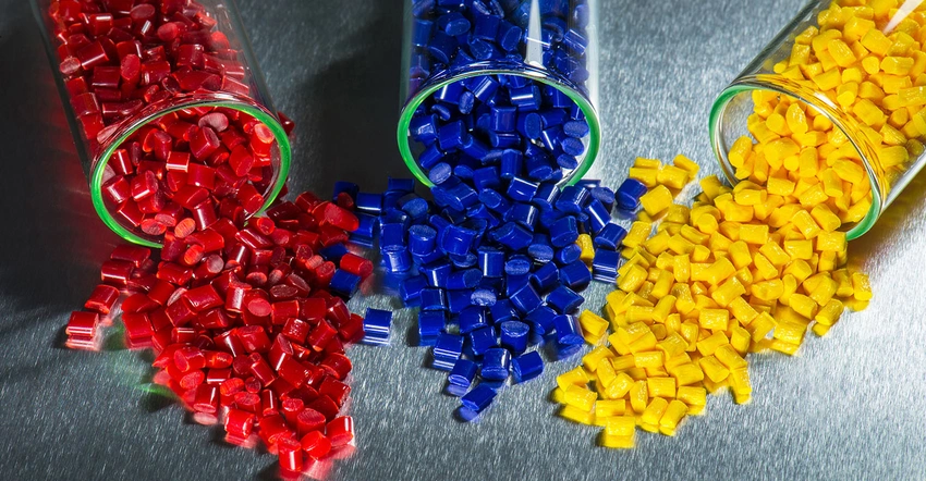 Plastic Resin Pic #3